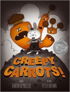 creepy carrots