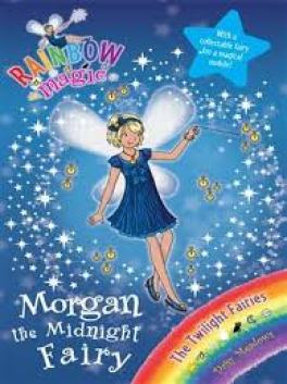 Morgan the Midnight Fairy