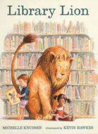 Library Lion